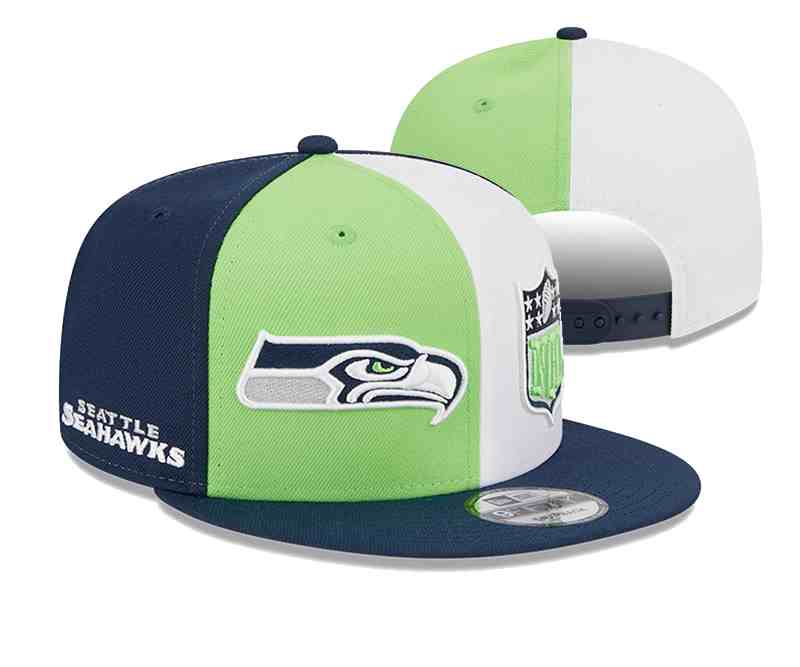 Seattle Seahawks  HAT SNAPBACKS  YD326139