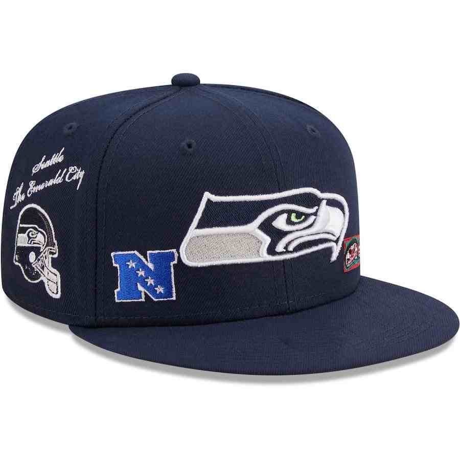 Seattle Seahawks  HAT SNAPBACKS  TX3