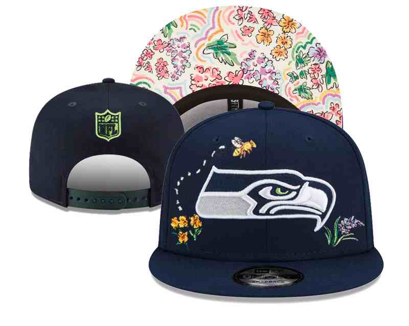 Seattle Seahawks  HAT SNAPBACKS  YD326132