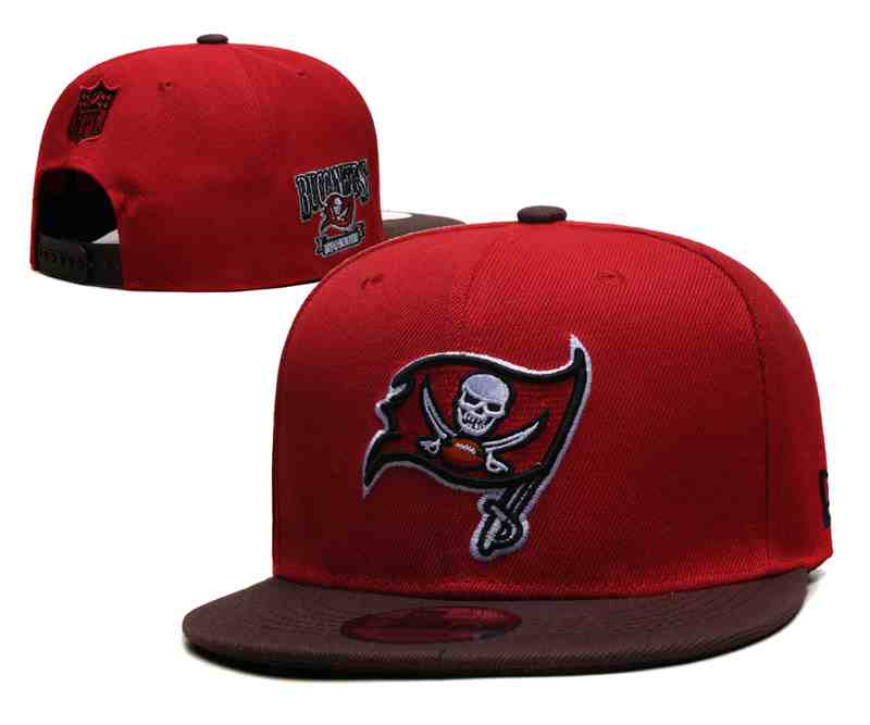 Tampa Bay Buccaneers HAT SNAPBACKS SA4