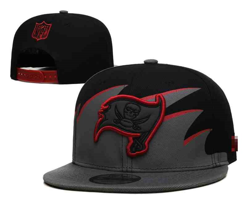 Tampa Bay Buccaneers HAT SNAPBACKS SA10