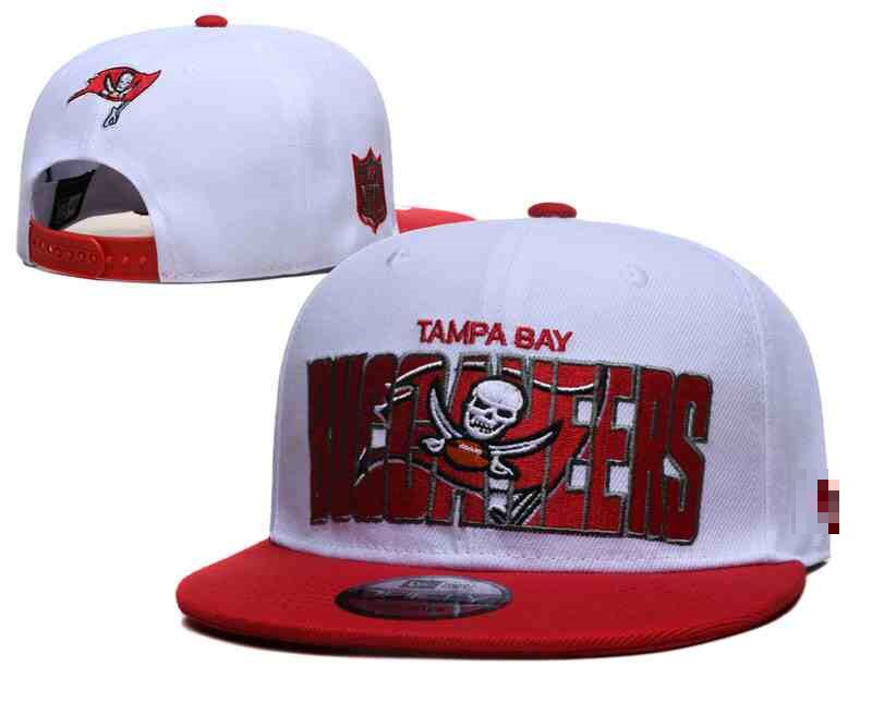 Tampa Bay Buccaneers HAT SNAPBACKS SA3