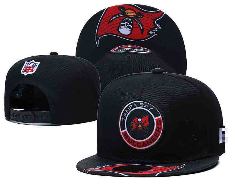 Tampa Bay Buccaneers HAT SNAPBACKS XSG20201107