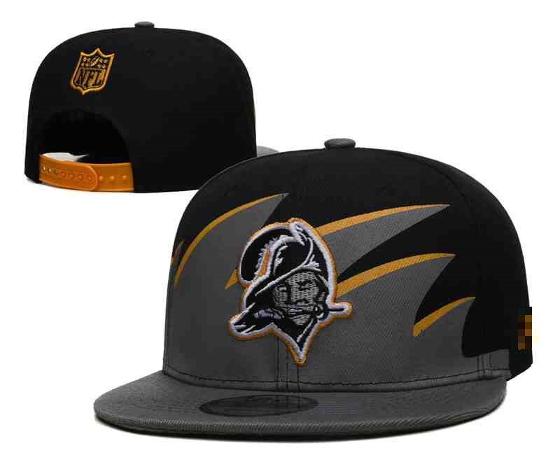 Tampa Bay Buccaneers HAT SNAPBACKS SA13