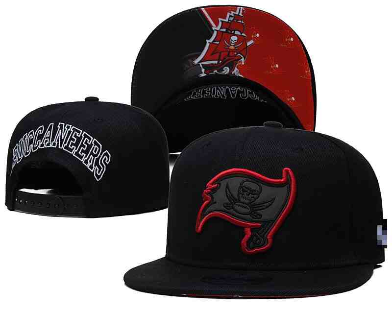 Tampa Bay Buccaneers HAT SNAPBACKS SA19