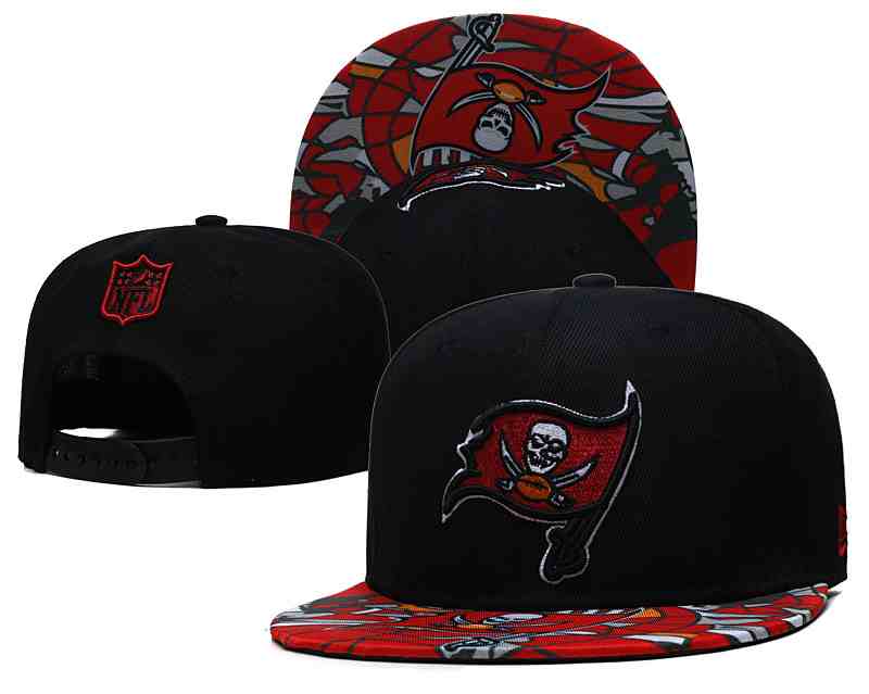 Tampa Bay Buccaneers HAT SNAPBACKS SA18