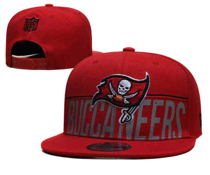 Tampa Bay Buccaneers HAT SNAPBACKS SA8