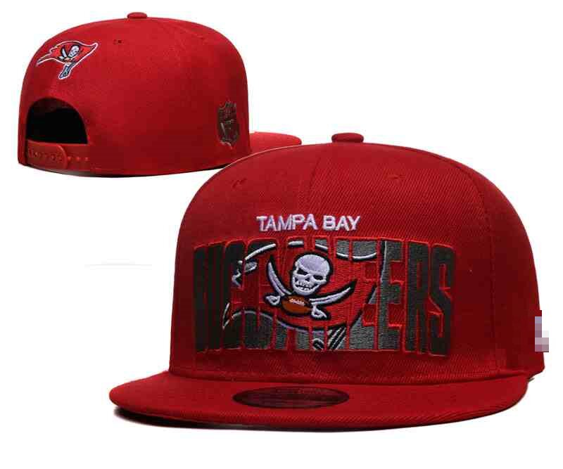Tampa Bay Buccaneers HAT SNAPBACKS SA7