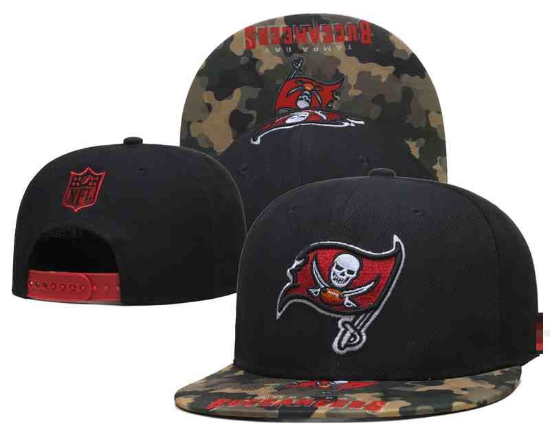 Tampa Bay Buccaneers HAT SNAPBACKS SA21