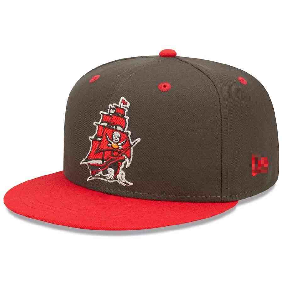 Tampa Bay Buccaneers HAT SNAPBACKS TX4