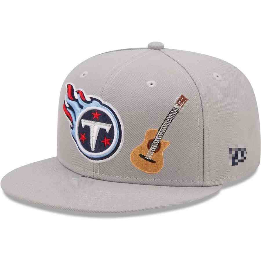 Tennessee Titans HAT SNAPBACKS TX