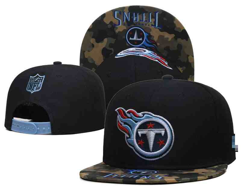 Tennessee Titans HAT SNAPBACKS SA9