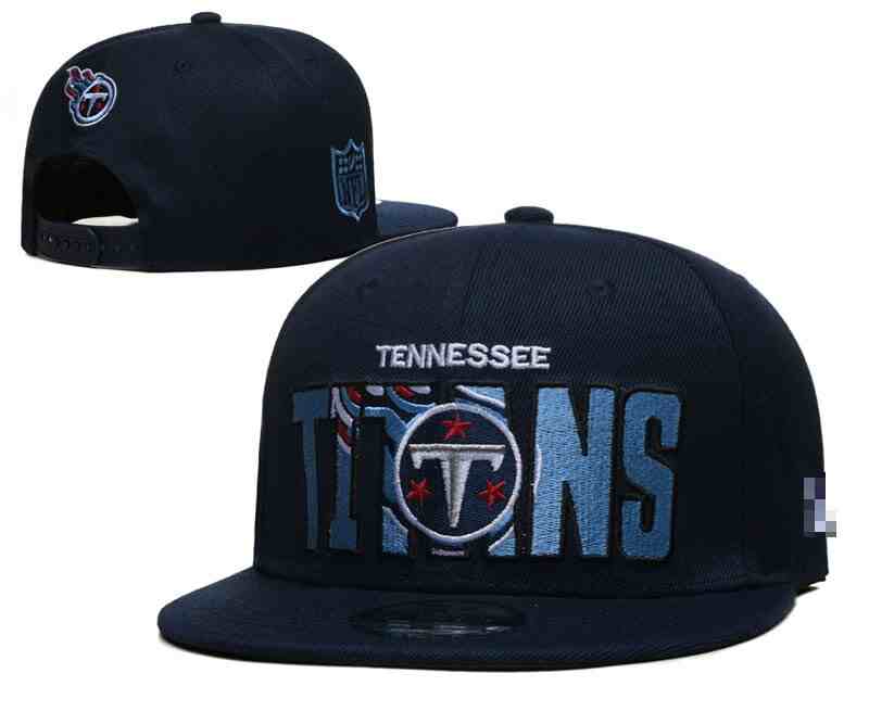 Tennessee Titans HAT SNAPBACKS SA5