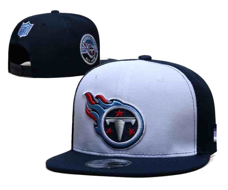 Tennessee Titans HAT SNAPBACKS SA1