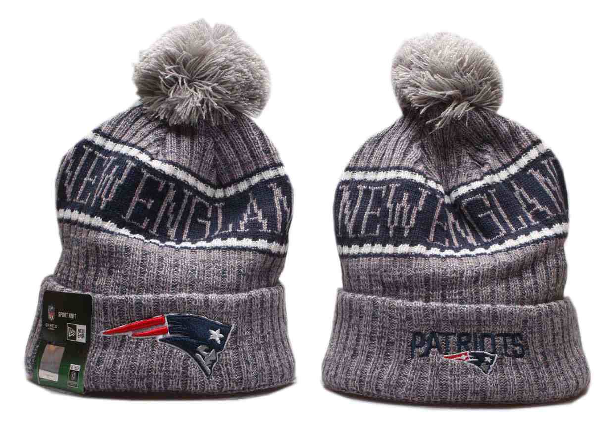 New England Patriots HAT KNIT SL_6468 YP