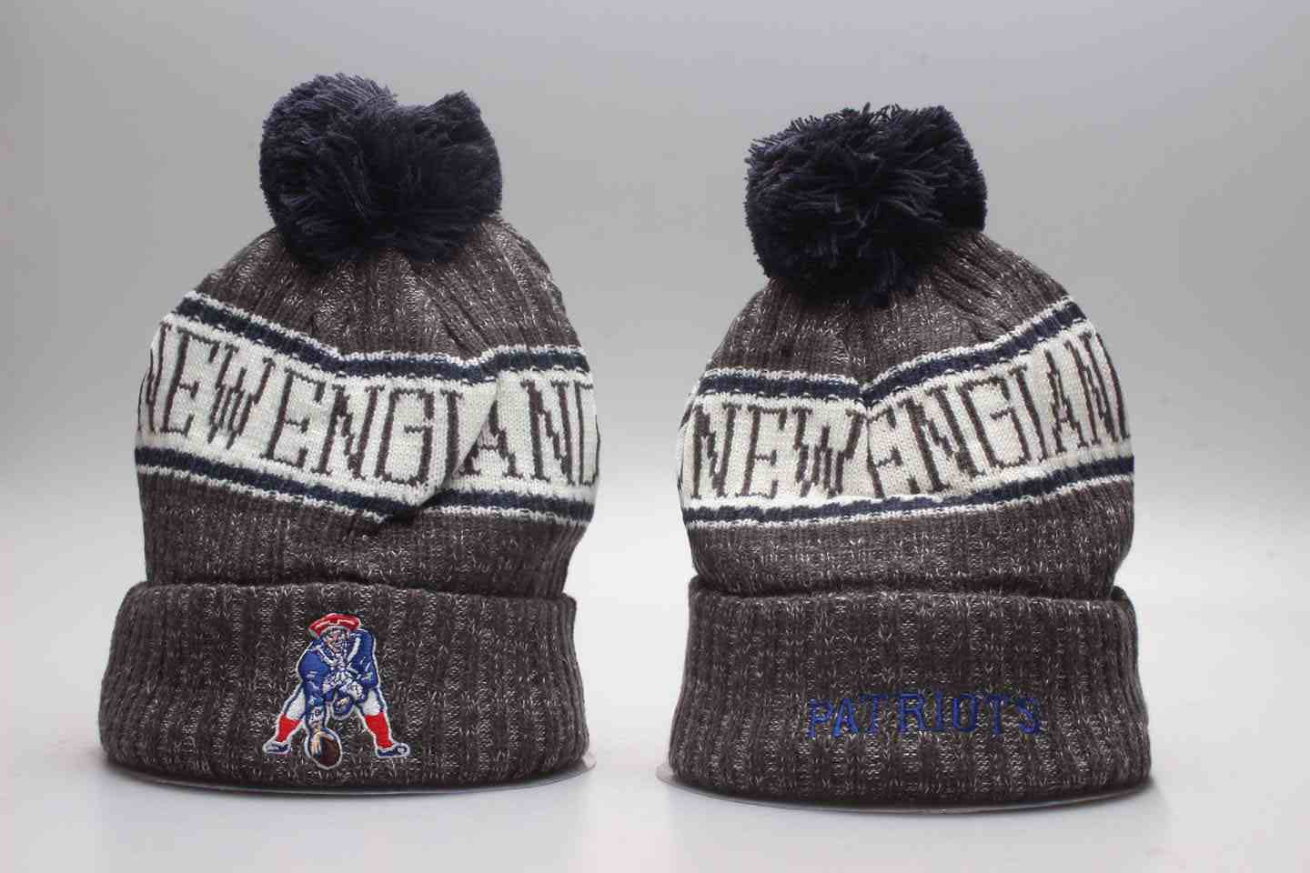 New England Patriots HAT KNIT SL_7266 YP