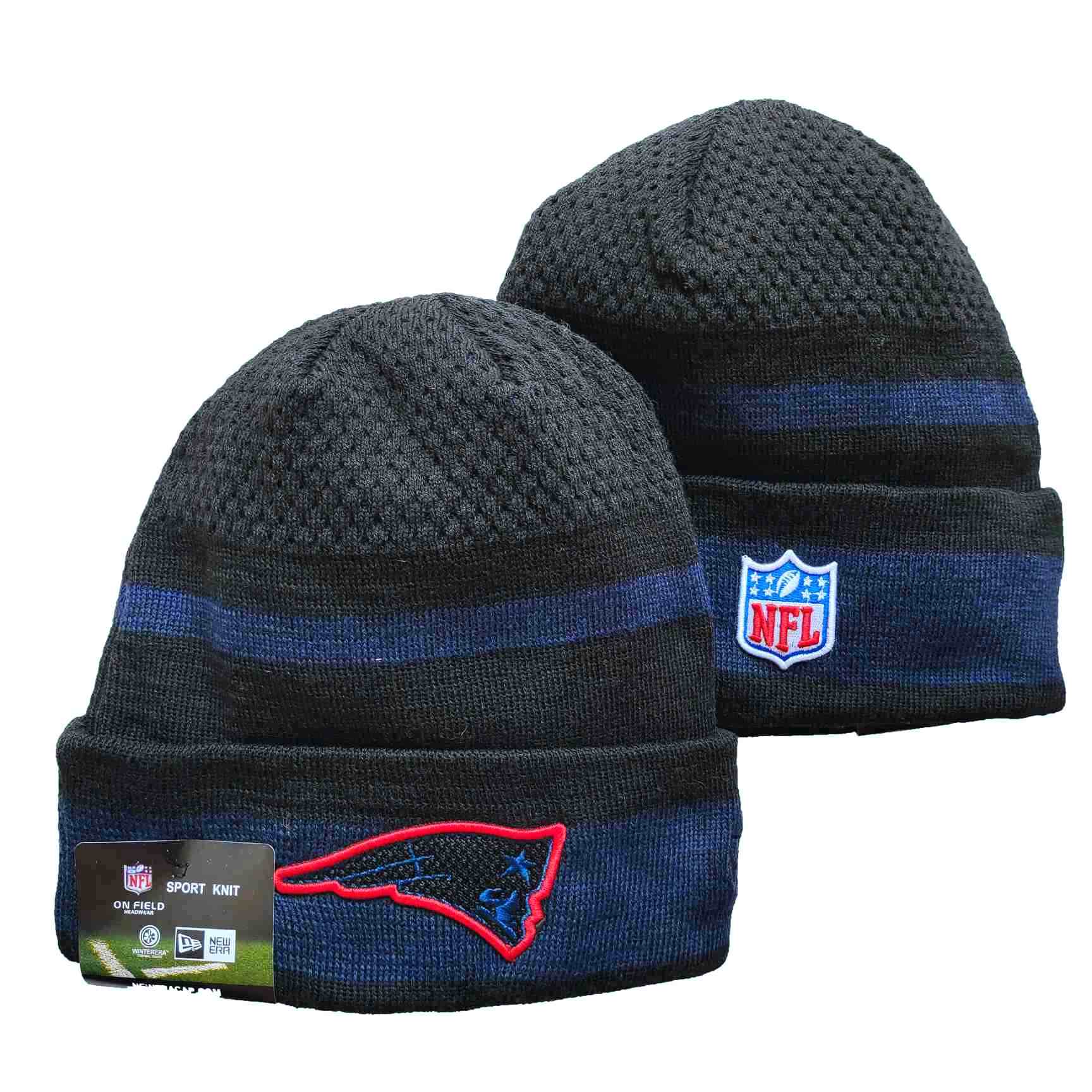 New England Patriots HAT KNIT YD3327129