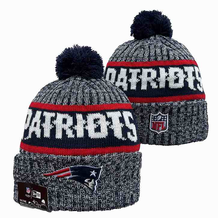 New England Patriots HAT KNIT YD3327146