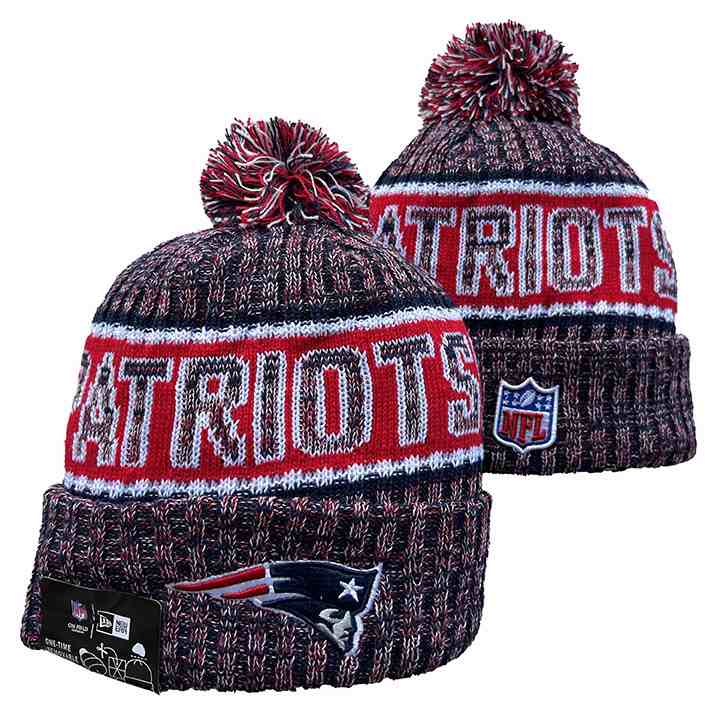 New England Patriots HAT KNIT YD3327123