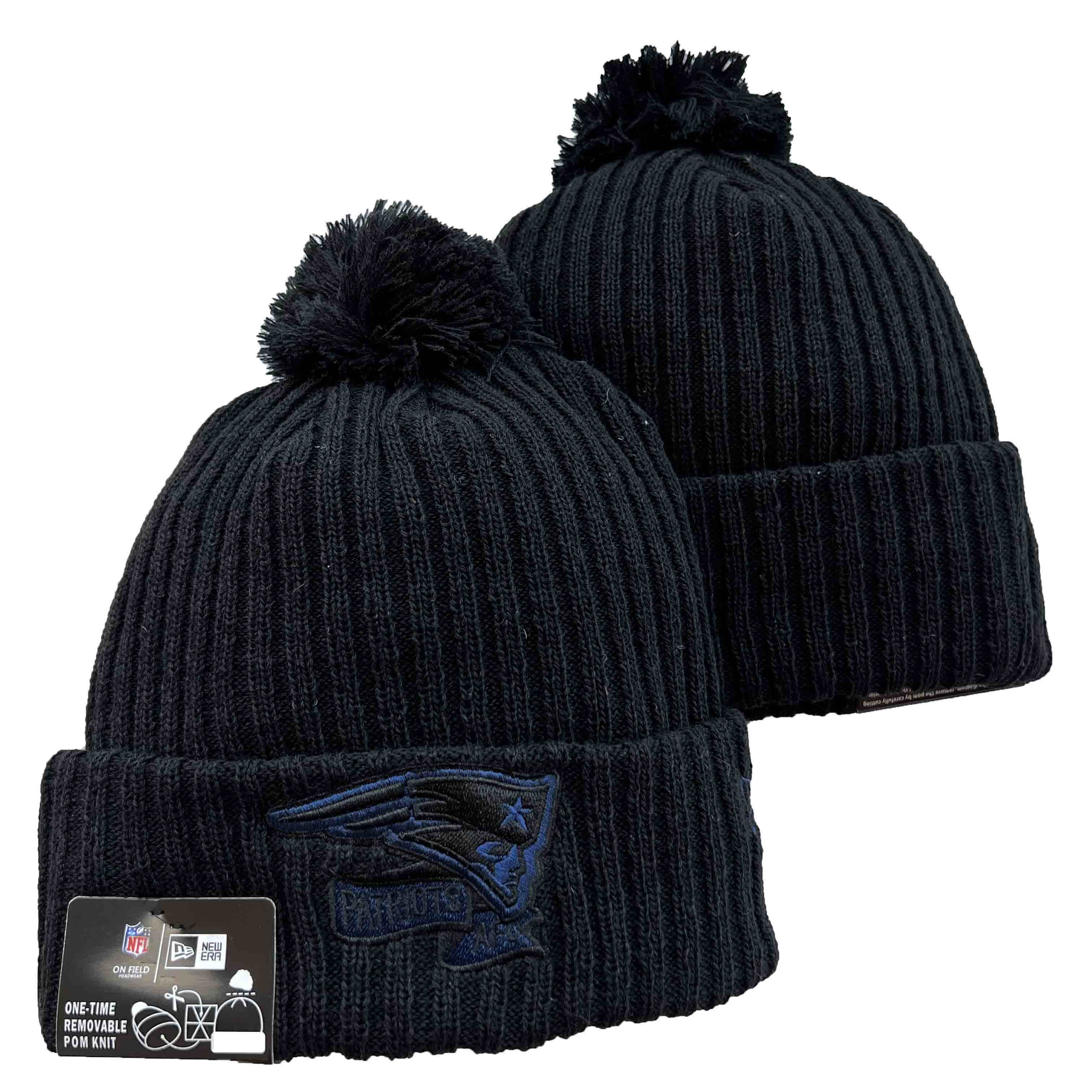 New England Patriots HAT KNIT YD3327139