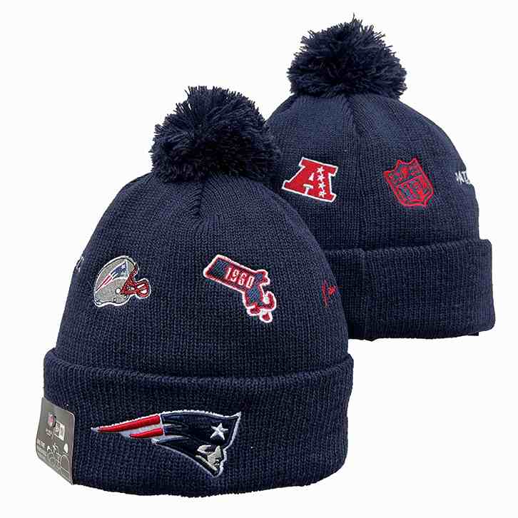 New England Patriots HAT KNIT YD3327143