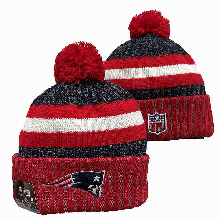 New England Patriots HAT KNIT YD3327147