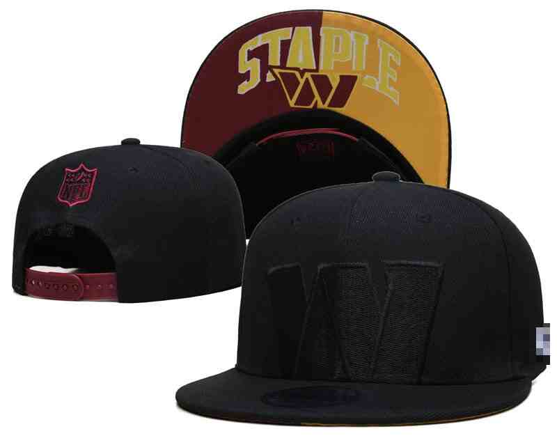 Washington Redskins HAT SNAPBACKS SA9