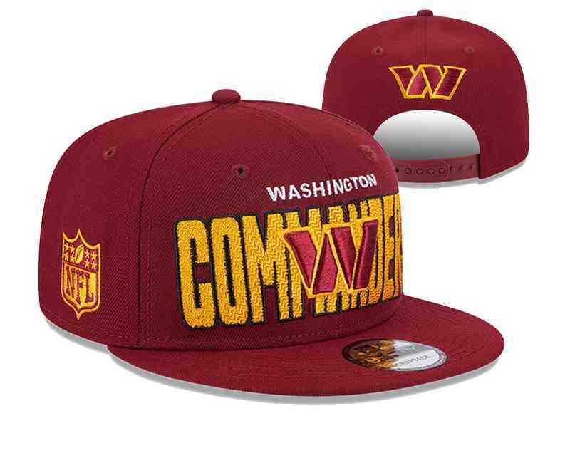 Washington Redskins HAT SNAPBACKS  YD32195