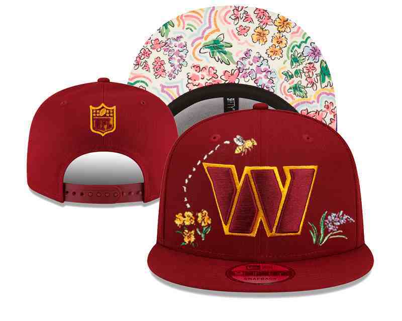 Washington Redskins HAT SNAPBACKS  YD32193