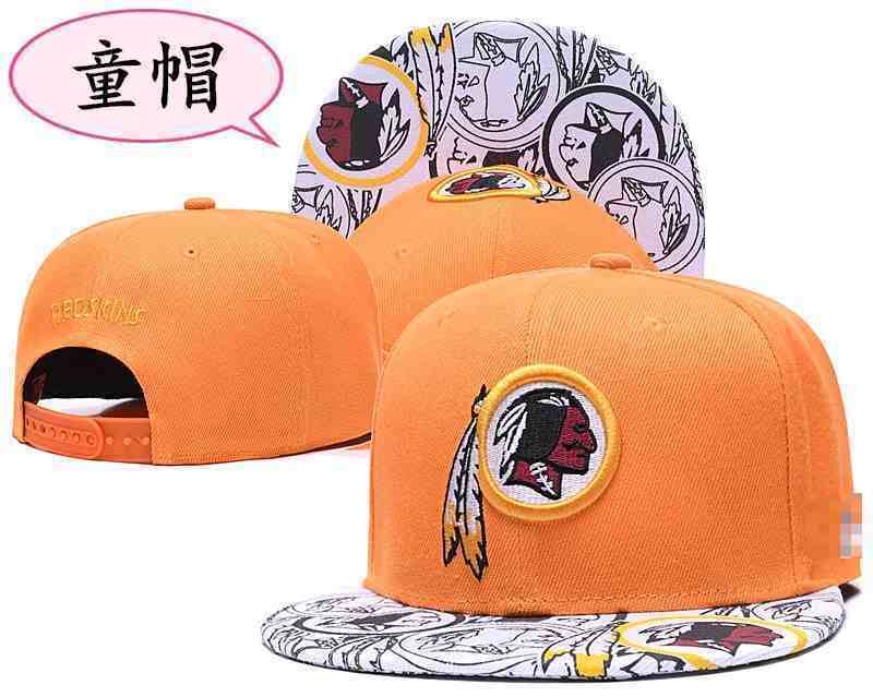 Washington Redskins HAT SNAPBACKS Youth SA20220206