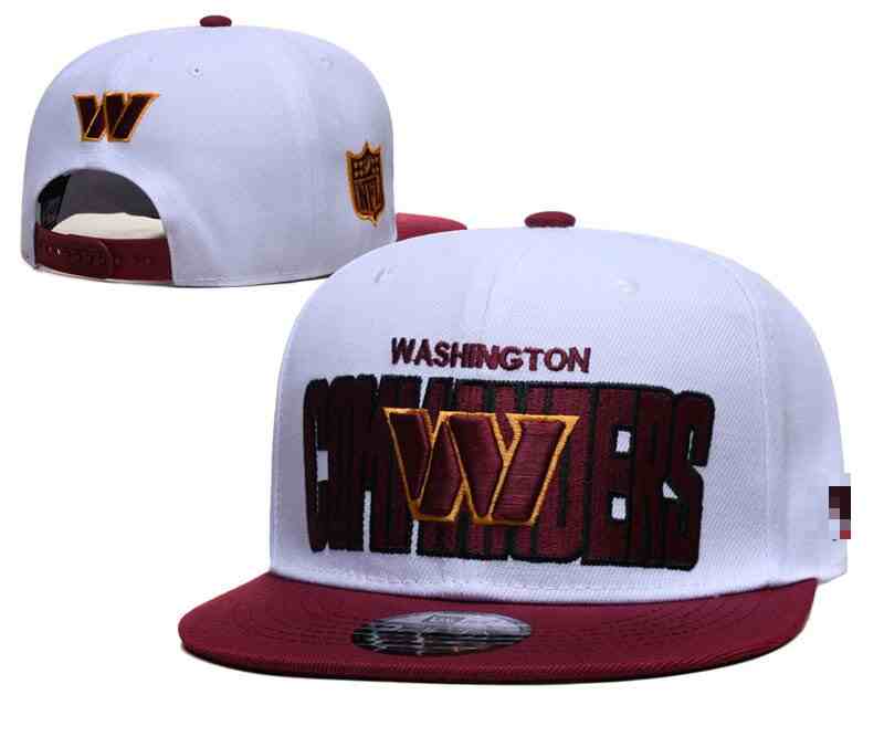 Washington Redskins HAT SNAPBACKS SA1