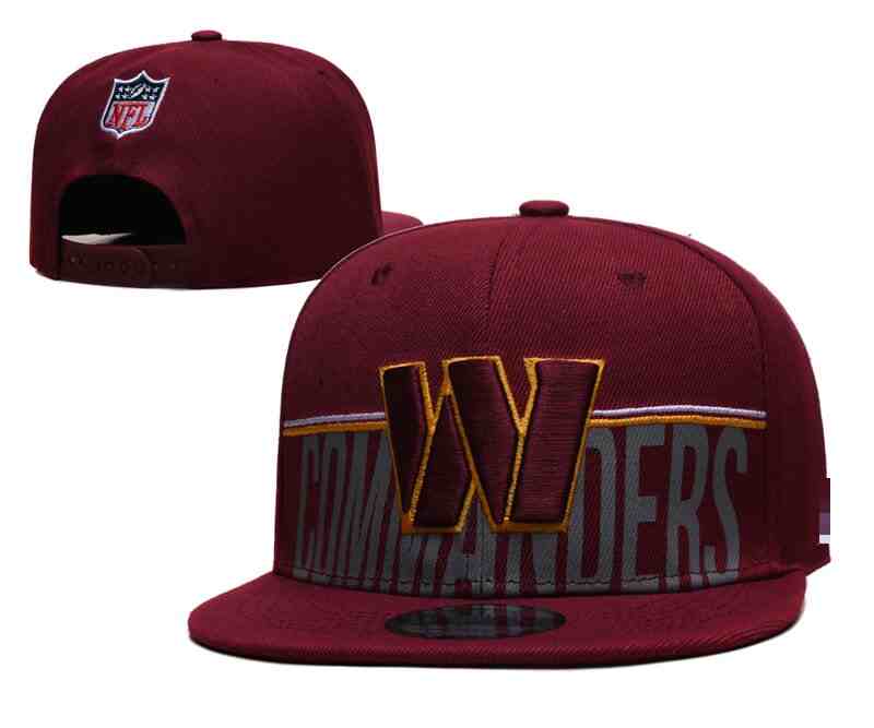 Washington Redskins HAT SNAPBACKS SA4