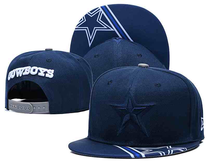 Dallas Cowboys HAT SNAPBACKS YD308145