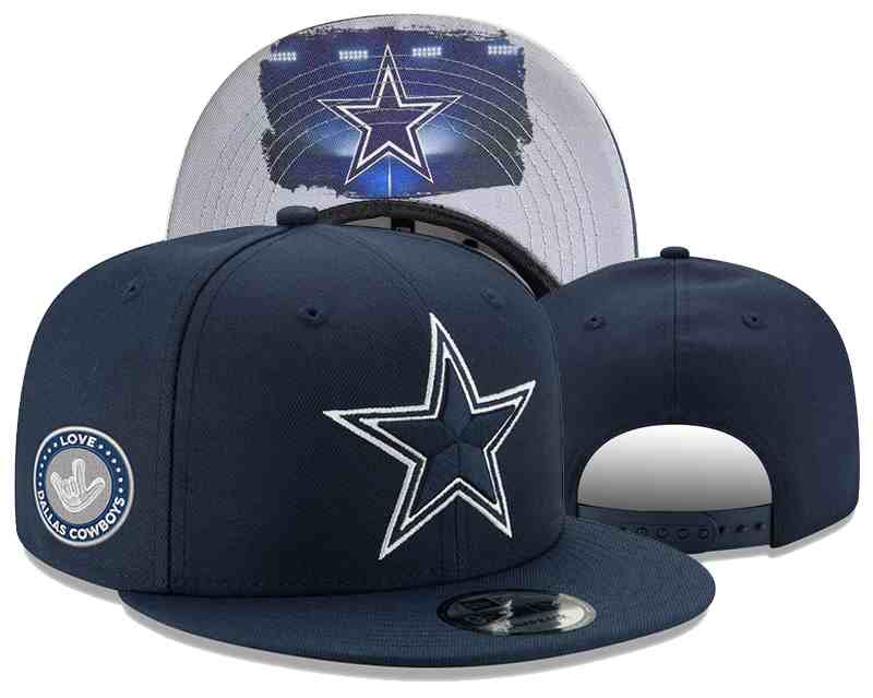 Dallas Cowboys HAT SNAPBACKS YD308210