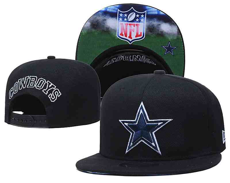Dallas Cowboys HAT SNAPBACKS GS34