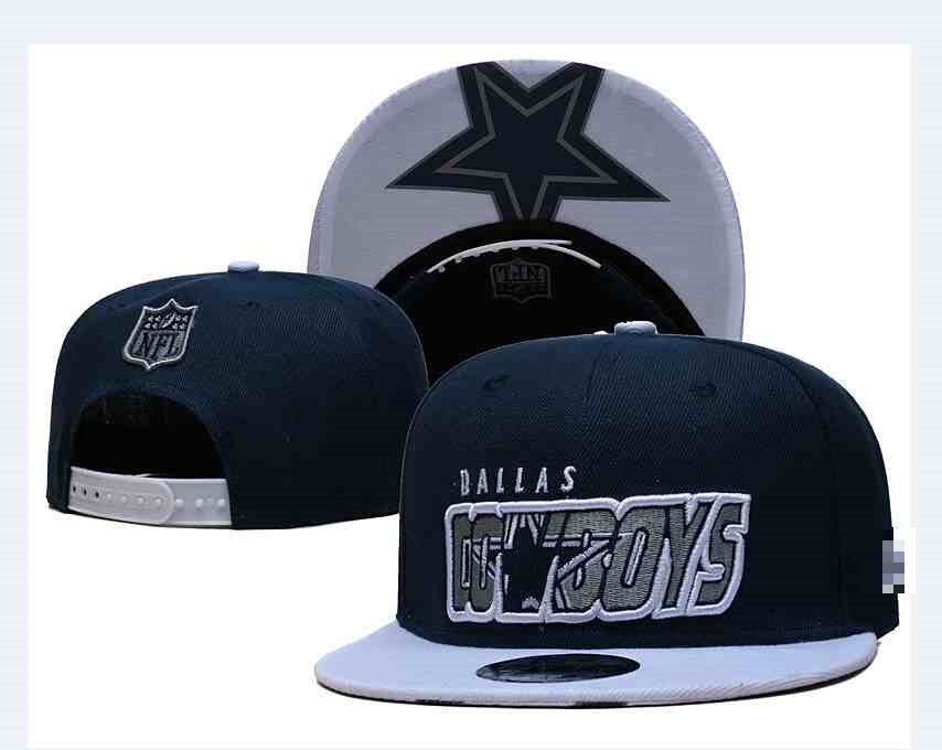 Dallas Cowboys HAT SNAPBACKS GS30