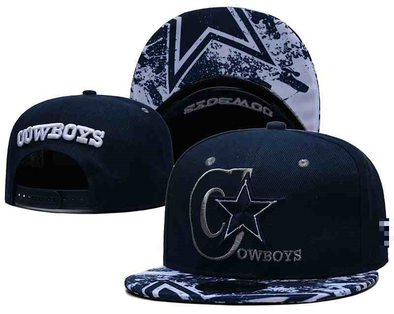 Dallas Cowboys HAT SNAPBACKS YD308143