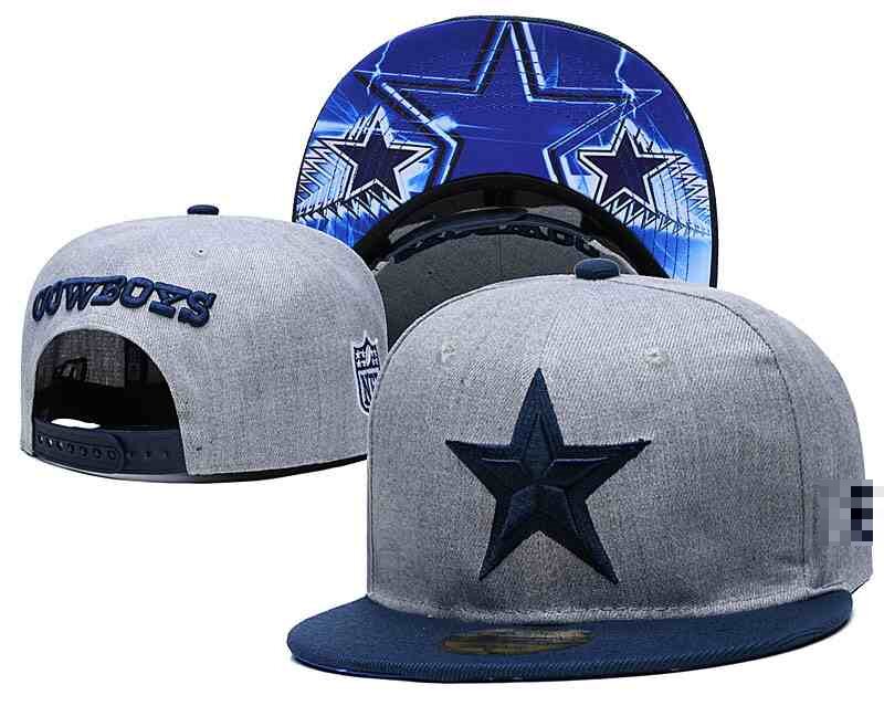 Dallas Cowboys HAT SNAPBACKS YD308142