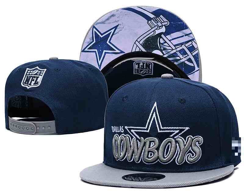Dallas Cowboys HAT SNAPBACKS YD308147