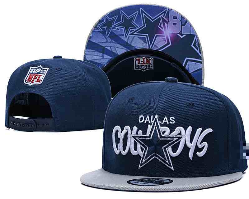 Dallas Cowboys HAT SNAPBACKS YD308146