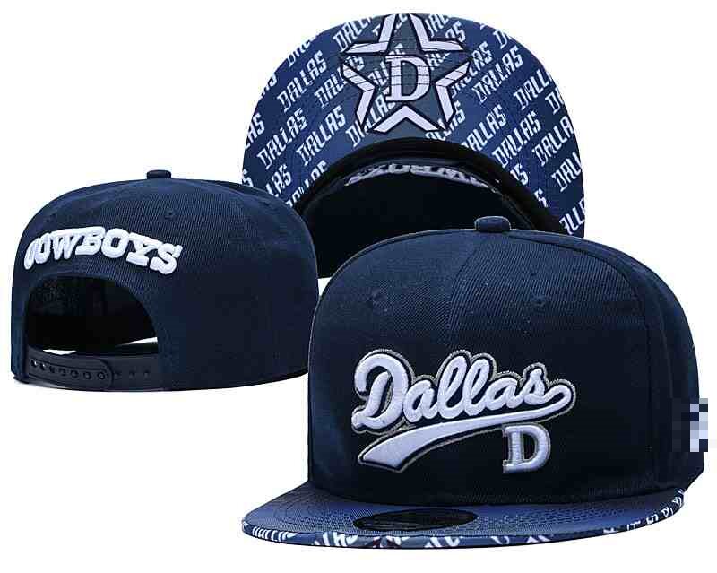 Dallas Cowboys HAT SNAPBACKS YD308140