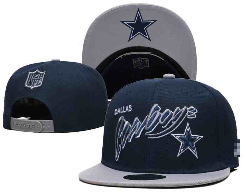 Dallas Cowboys HAT SNAPBACKS GS29