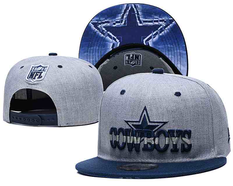 Dallas Cowboys HAT SNAPBACKS YD308144