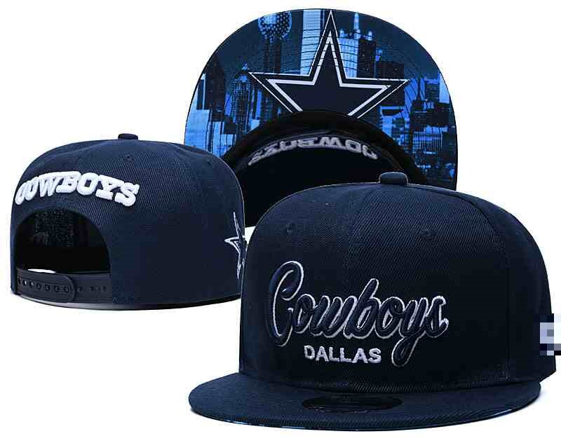 Dallas Cowboys HAT SNAPBACKS YD308138