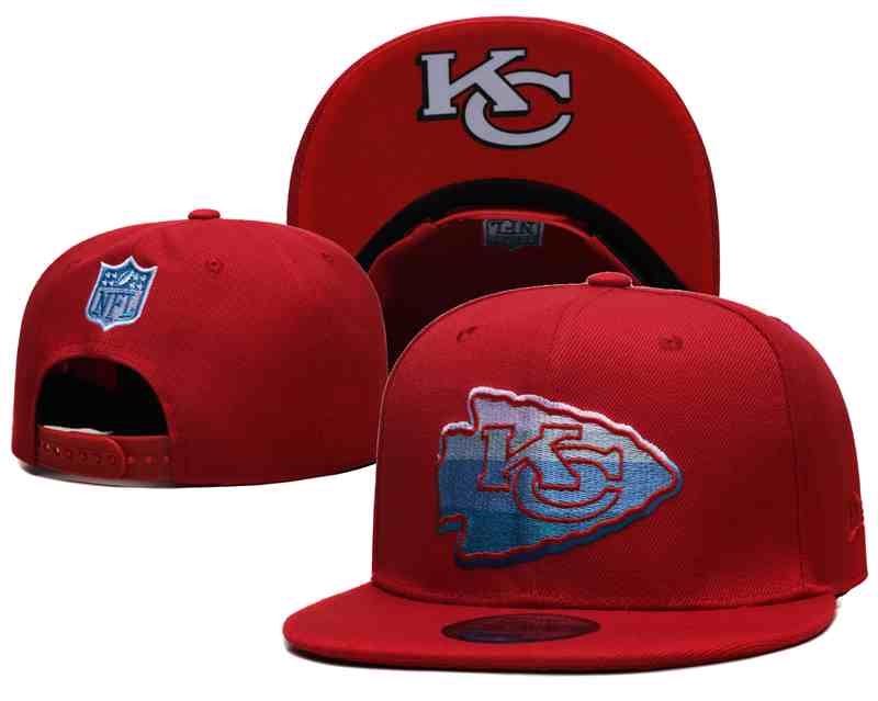 Kansas City Chiefs HAT SNAPBACKS SA13