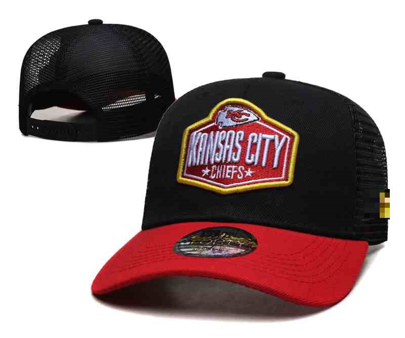 Kansas City Chiefs HAT SNAPBACKS TX8