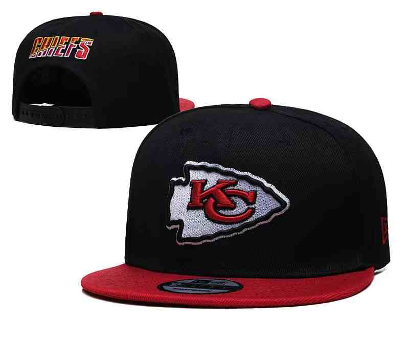 Kansas City Chiefs HAT SNAPBACKS TX6