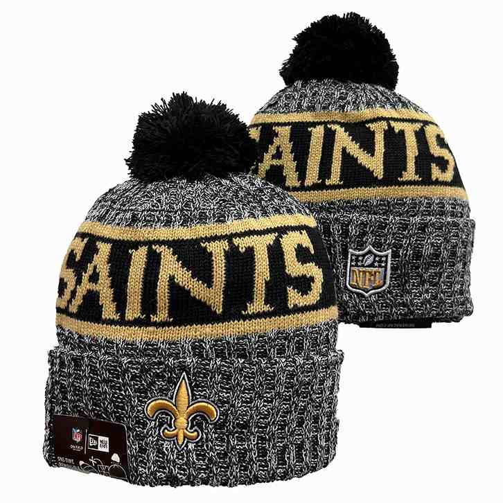 New Orleans Saints HAT KNIT YD331395