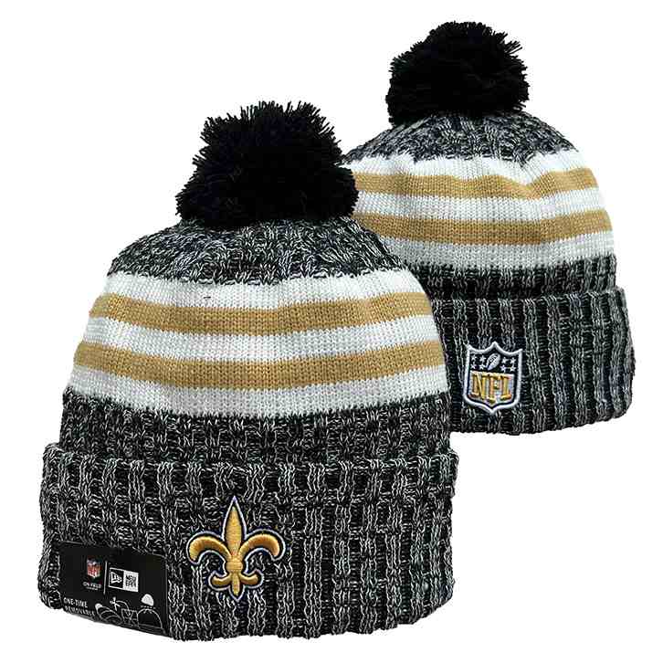 New Orleans Saints HAT KNIT YD331393