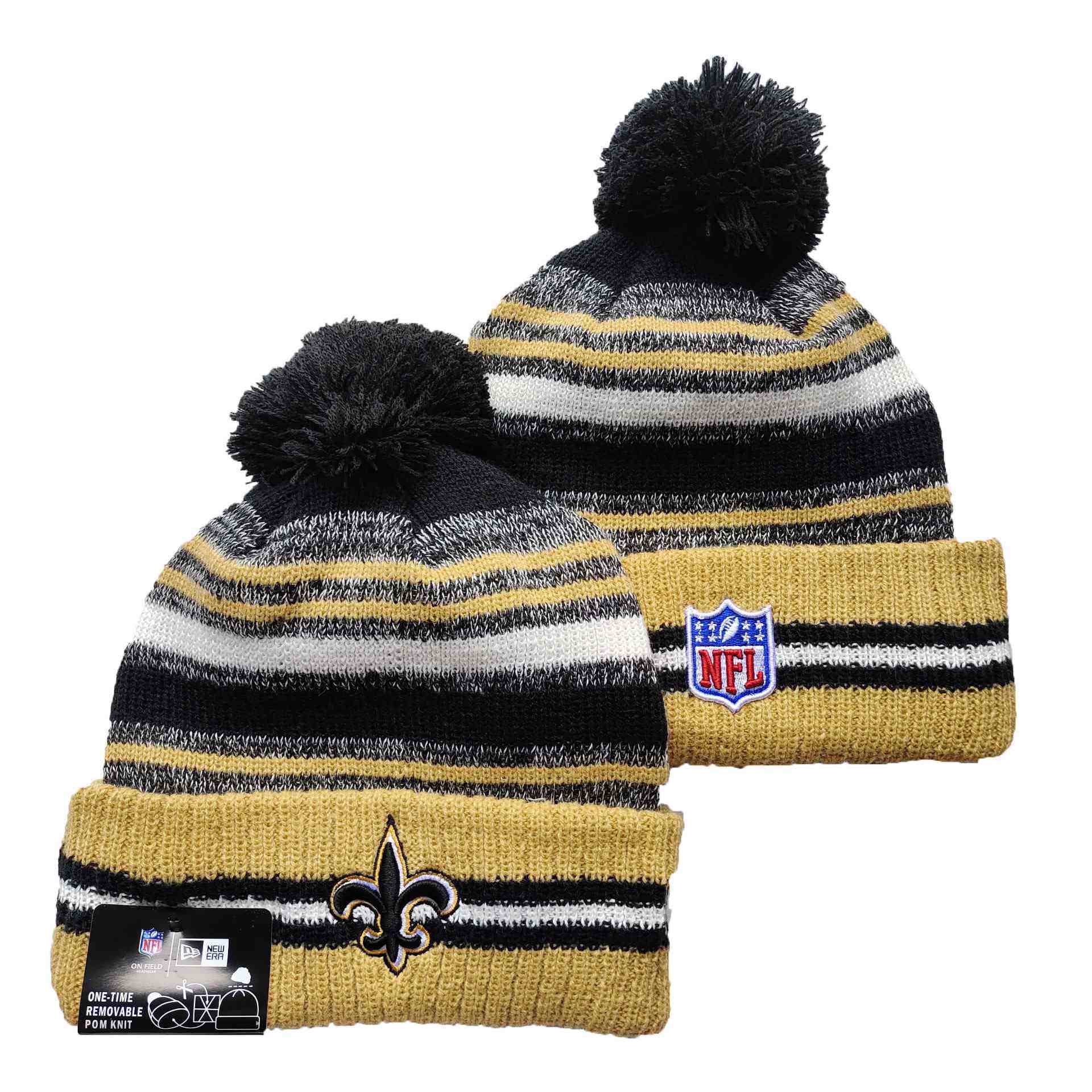 New Orleans Saints HAT KNIT YD331375